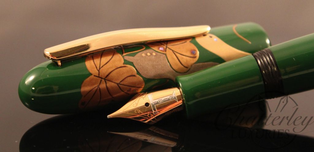 Danitrio Fountain Pen