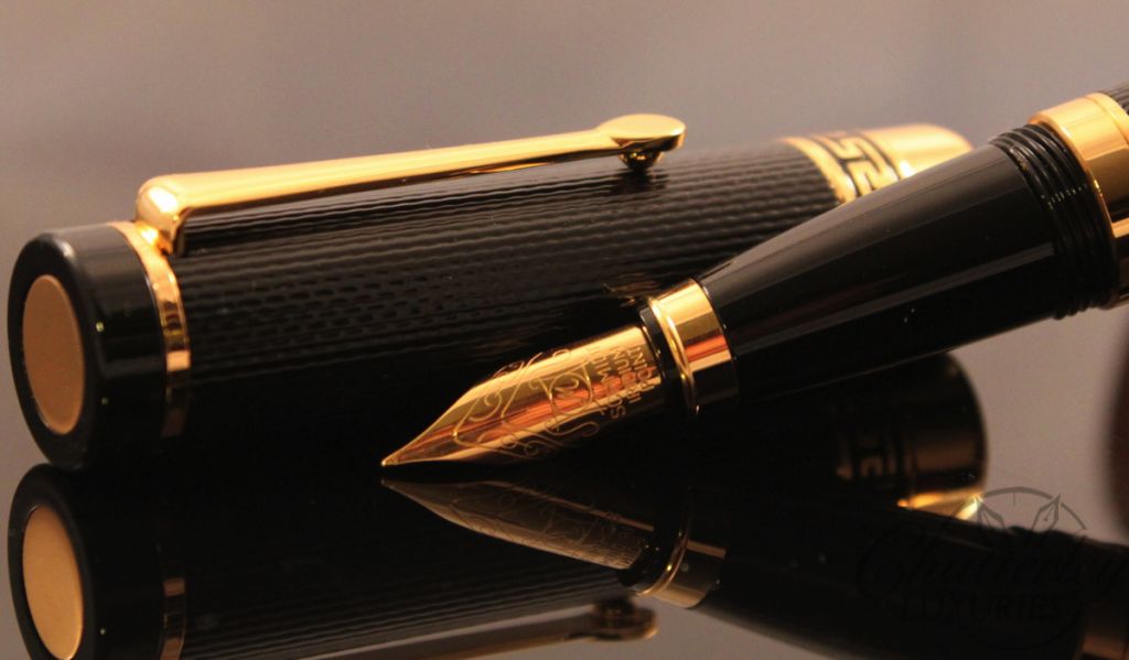 Dantrio Fountain Pen with Steel nib
