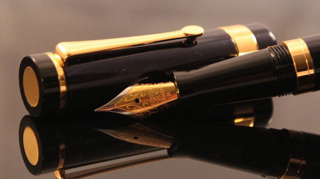 Danitrio Fountain Pen