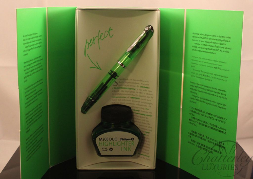 Pelikan Duo 205 Highlighter Pen