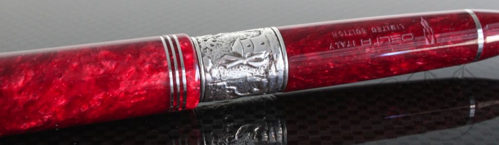 Delta Don Quijote Rollerball Pen