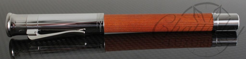 Classic Pernambuco Fountain Pen
