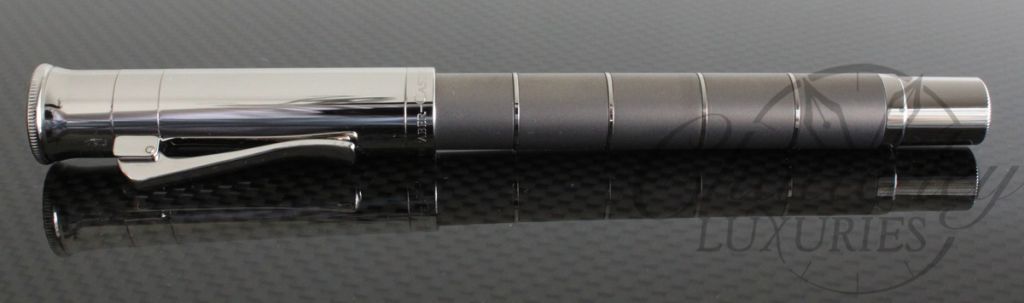 Faber Castell Classic Anello Titanium Fountain Pen2