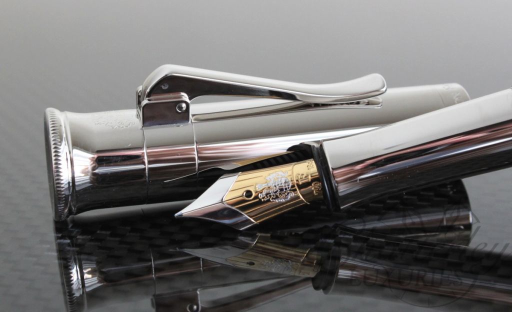Faber Castell Classic Ebony Fountain Pen1