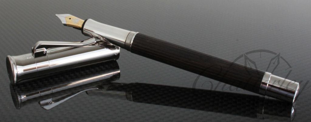 Faber Castell Classic Grenadilla Fountain Pen