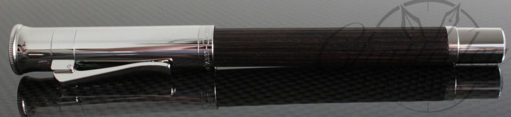 Faber Castell Classic Grenadilla Fountain Pen1