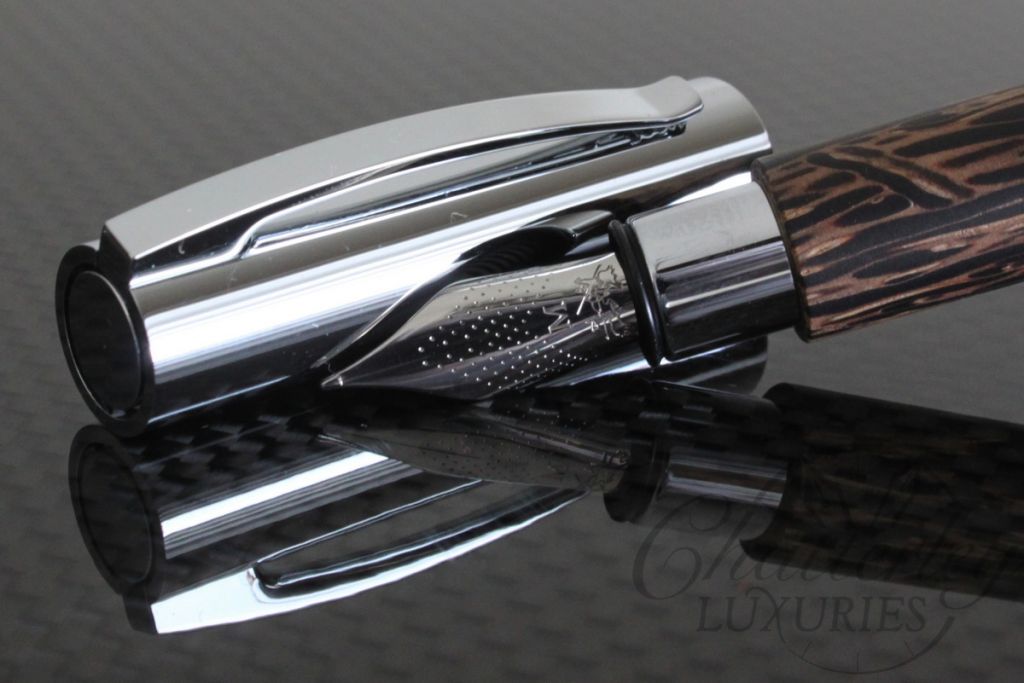 Faber Castell Design Ambition OpArt Coconut FP