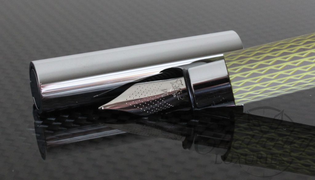 Faber Castell Design Ambition OpArt FP Curry