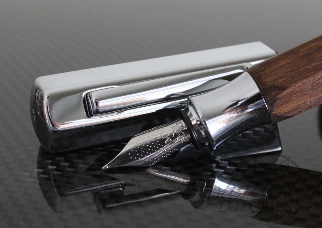 Faber Castell Design Ondoro Wood Fountain pen