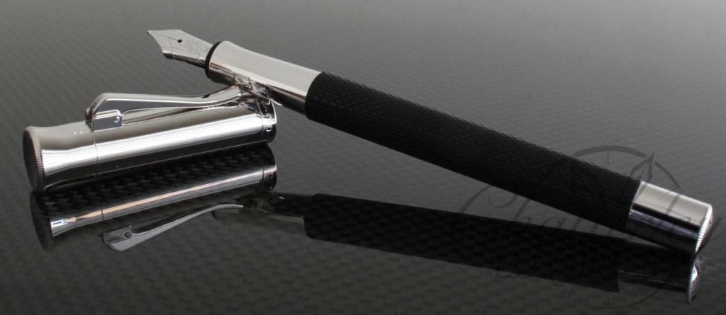 Faber Castell Guilloche Black FP2