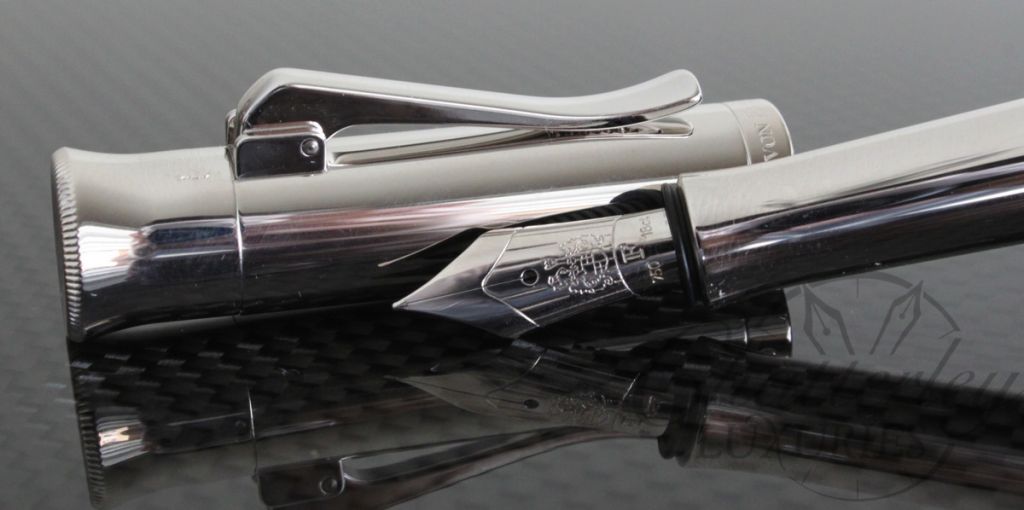 Faber Castell Guilloche Ciscele Fountain Pen