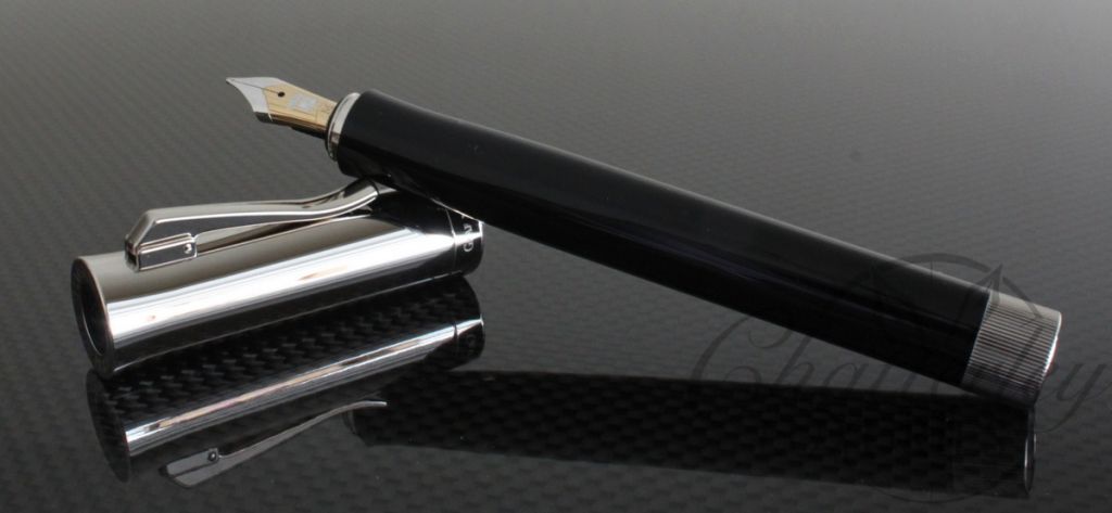 Graf Von Faber Castell Intuition Platino Fountain Pen