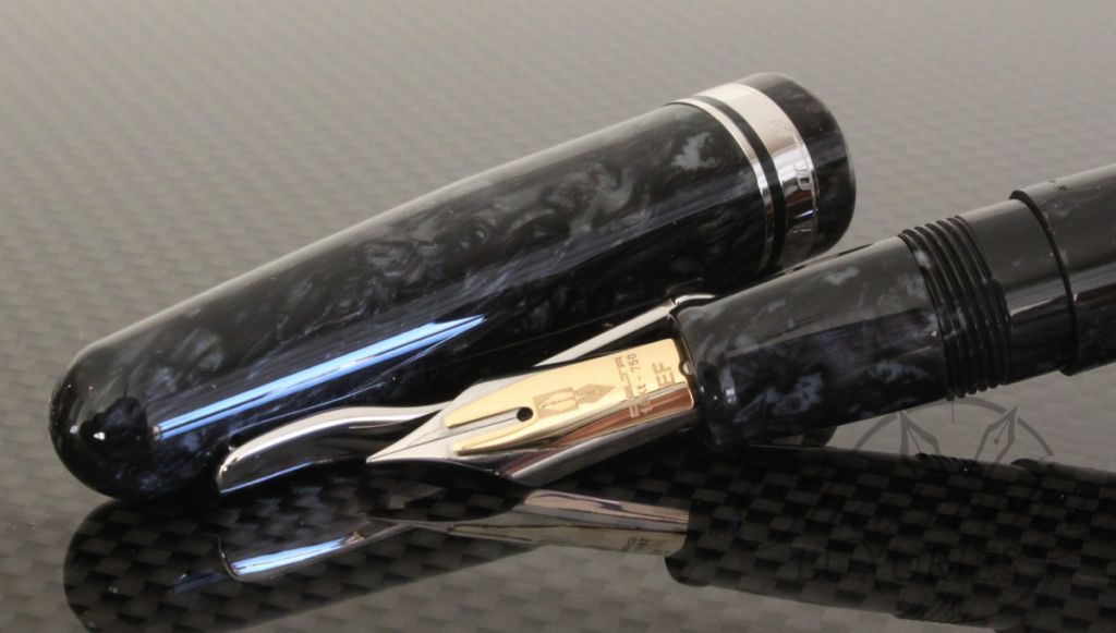 Delta Fusion 82 Grey Black