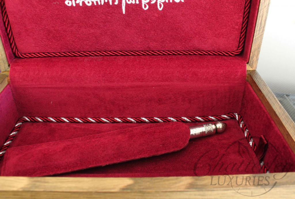 Omas Leonardo Di Vinci Fountain Pen