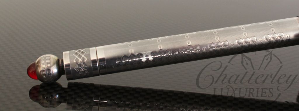 Omas Leonardo Di Vinci Fountain Pen