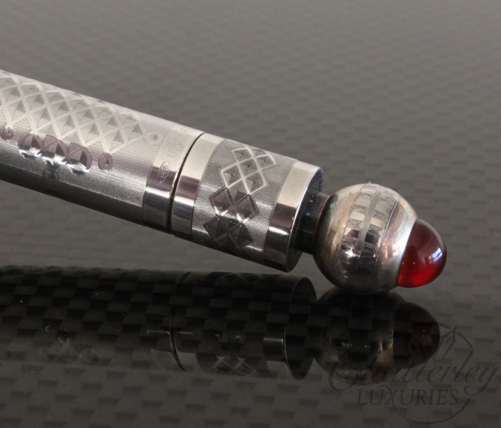 Omas Leonardo Di Vinci Fountain Pen