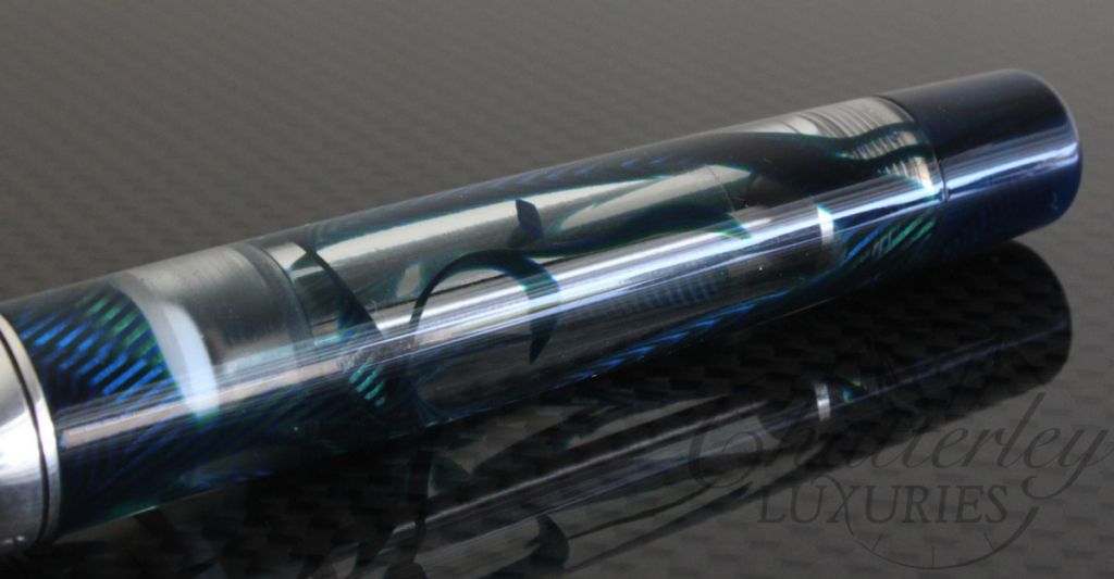 Visconti Homo Sapiens Crystal Age Fountain Pen