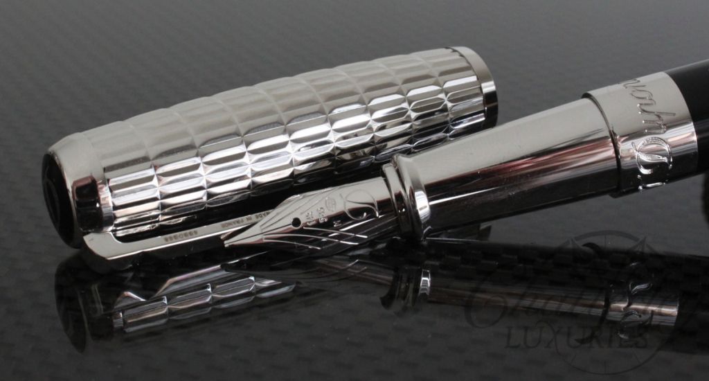 ST Dupont Duotone Fountain Pen2