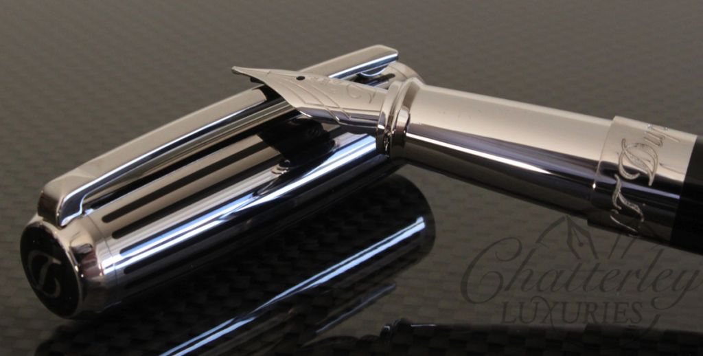 ST Dupont Fountain Pen Elysee Windsor3