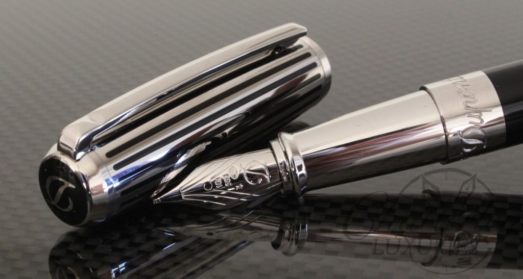 ST Dupont Fountain Pen Elysee Windsor4