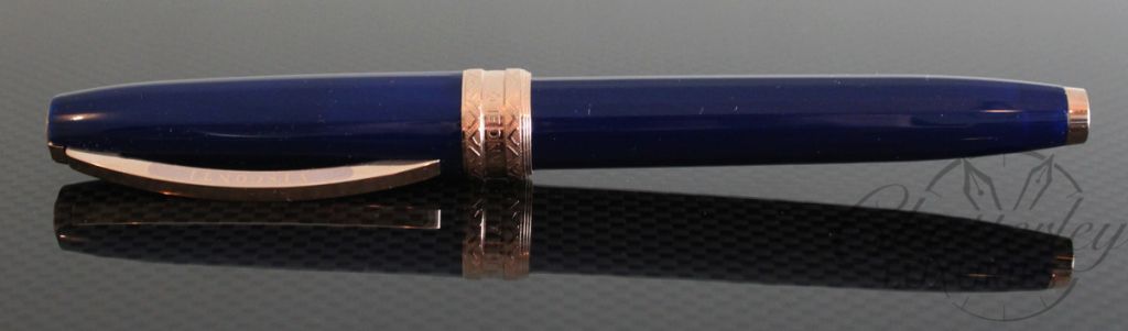 Visconti True Blue Michaelangelo Pen