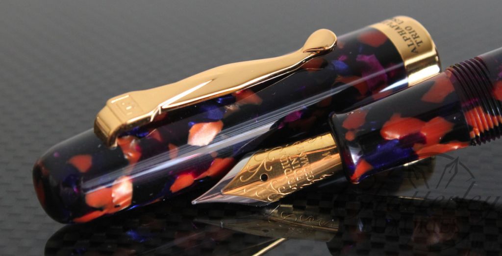 Danitrio Alphaplus Larger nib