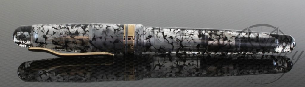 Fusion 82 Limited Edition Shelob Demonstrator Fountain Pen
