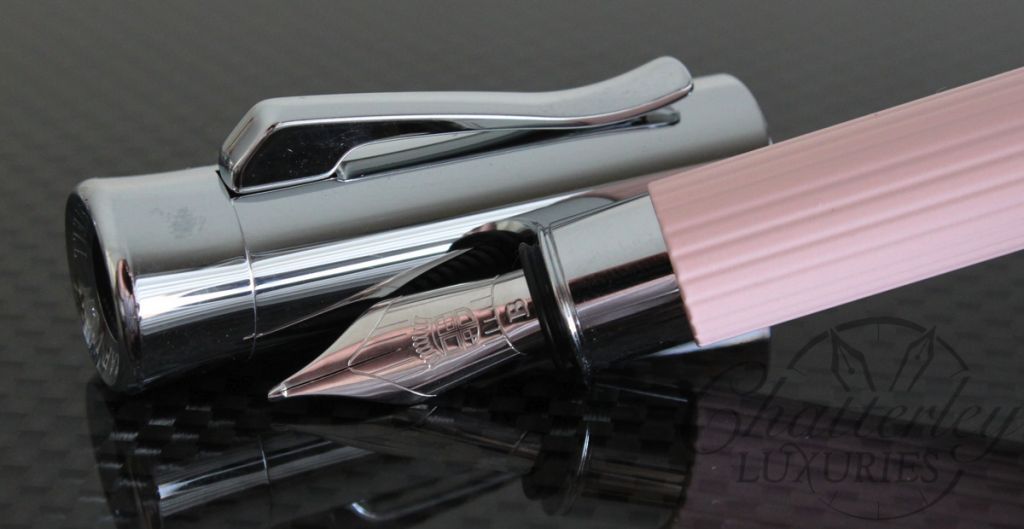 Graf Von Faber Castell Initio Pink3