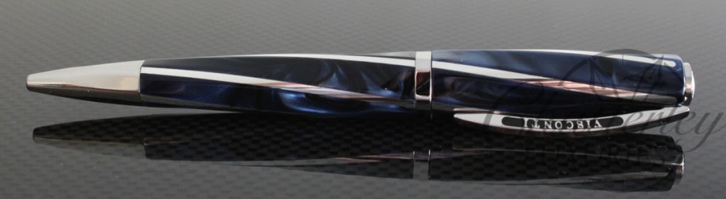 Visconti Divina Imperial Blue Ballpoint