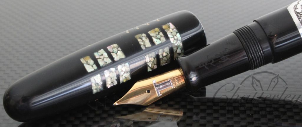 Danitrio Raden Fountain Pen on Takumi15