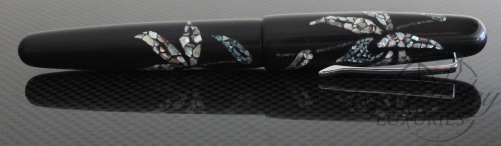 Danitrio Raden Tree Fountain Pen on Takumi2