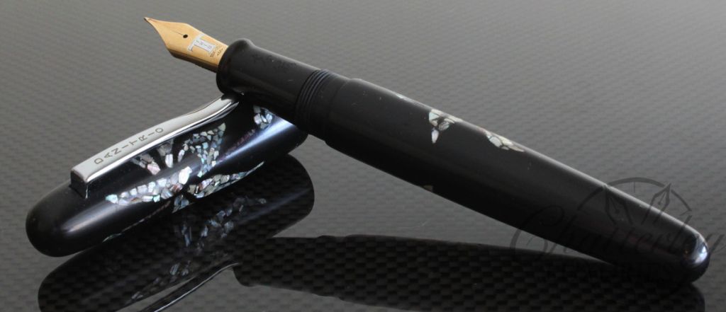 Danitrio Raden Tree Fountain Pen on Takumi5