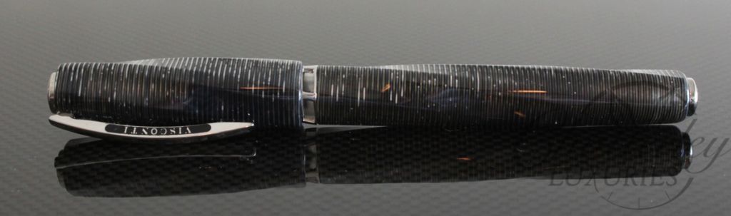Visconti Cosmopolitan Platinum and silver5