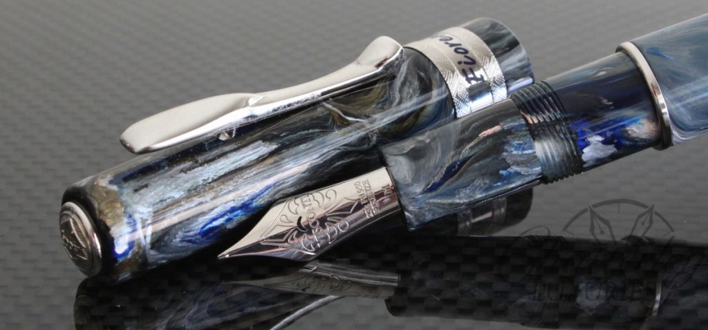Visconti Fiorenze Limited Edition Fountain Pen4