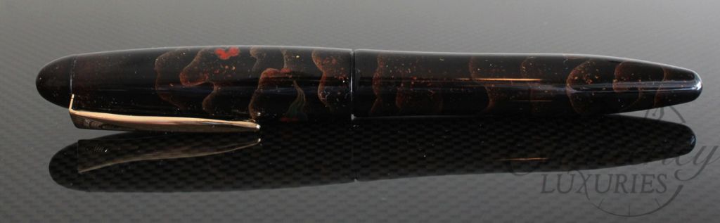 Platinum Maki-e Fountain Pen