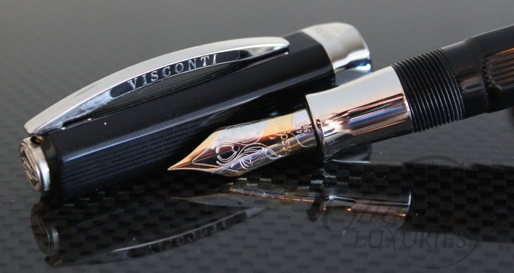 Visconti Guilloche Opera
