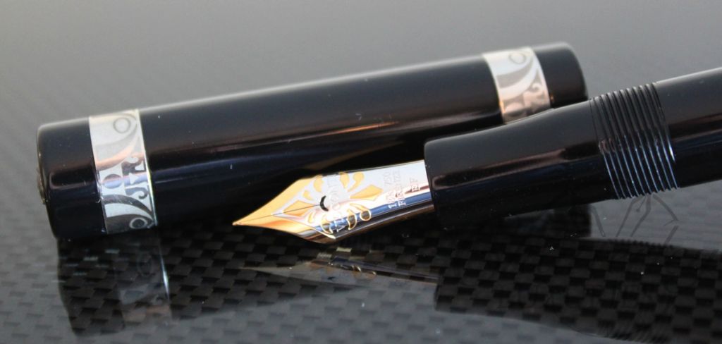 Visconti Palazzo Ducale Fountain Pen