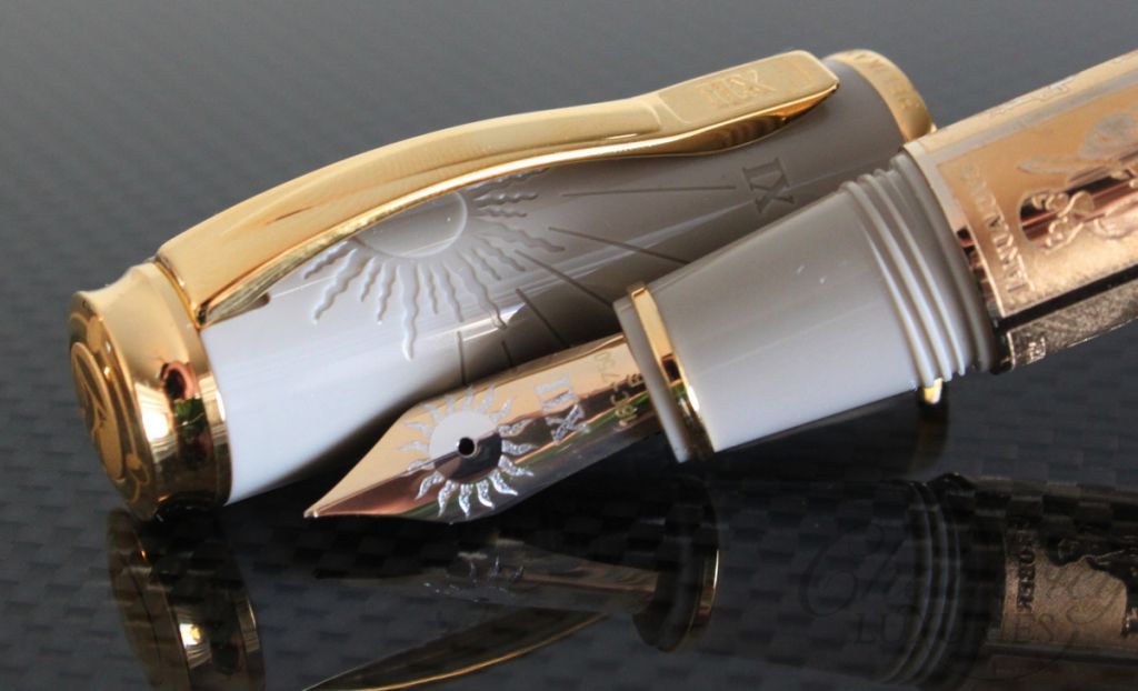 Pelikan Calculation of Times Fountain Pen