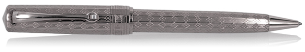 Omas Silver BP Guilloche