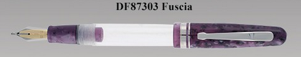 Delta Fusion 82 Demo Fuchsia