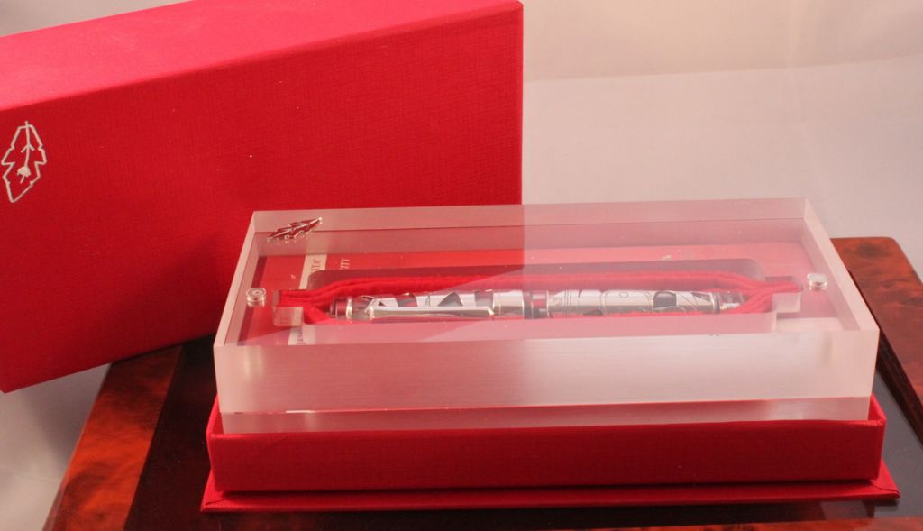 Stipula Skeleton Kandinsky Packaging
