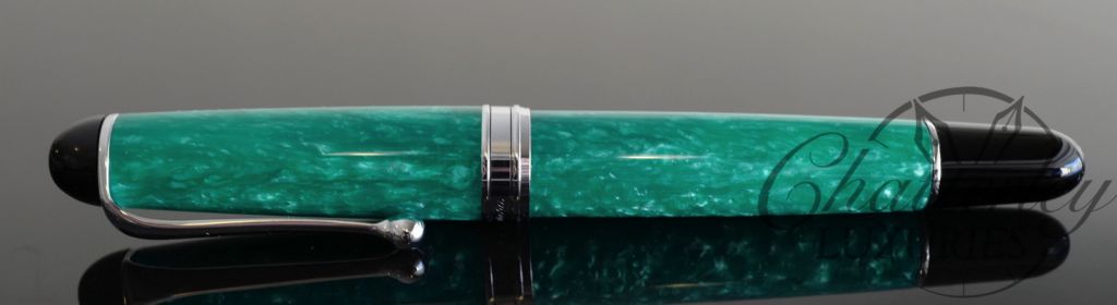 Closeout-Aurora for Chatterley Birth of Turin Collection Limited Edition 88 Fountain Pen - Image 2