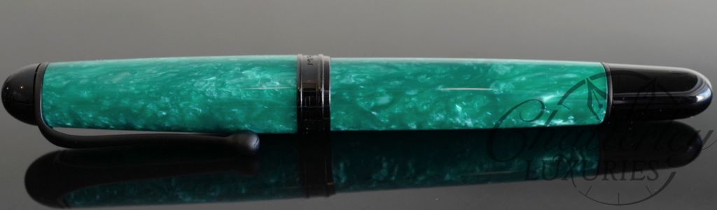 Closeout-Aurora for Chatterley Birth of Turin Collection Limited Edition 88 Fountain Pen - Image 6