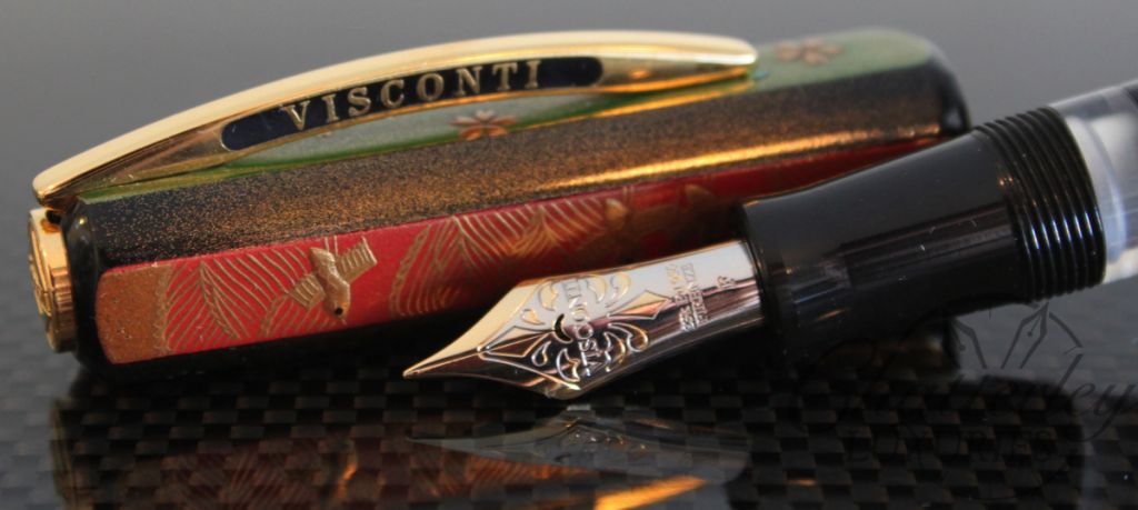Visconti limited Edition Four Seasons Fountain Pen