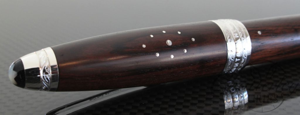 Montblanc Masters for Meisterstück L’Aubrac Special Edition