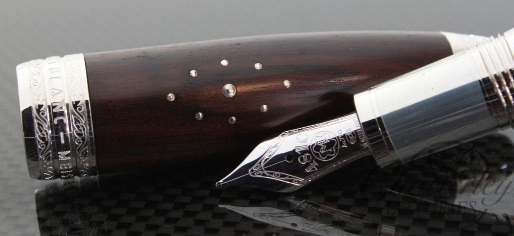 Montblanc Masters for Meisterstück L’Aubrac Special Edition