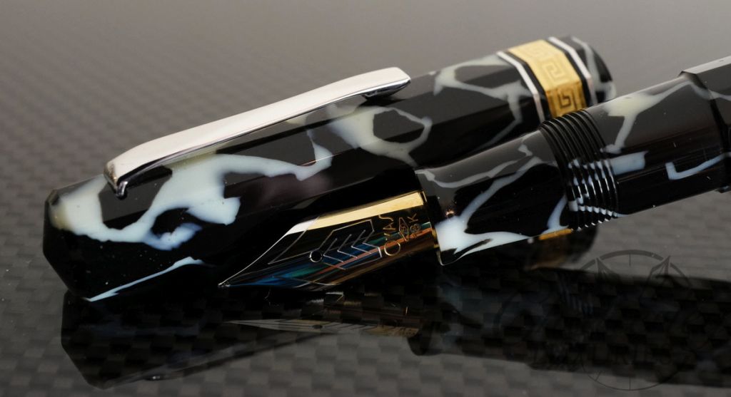 Omas Galileo "Year of Light" Limited Edition Fountain Pen 