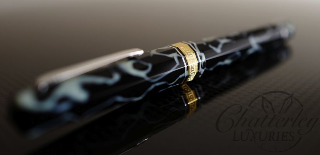 Omas Galileo "Year of Light" Limited Edition Fountain Pen