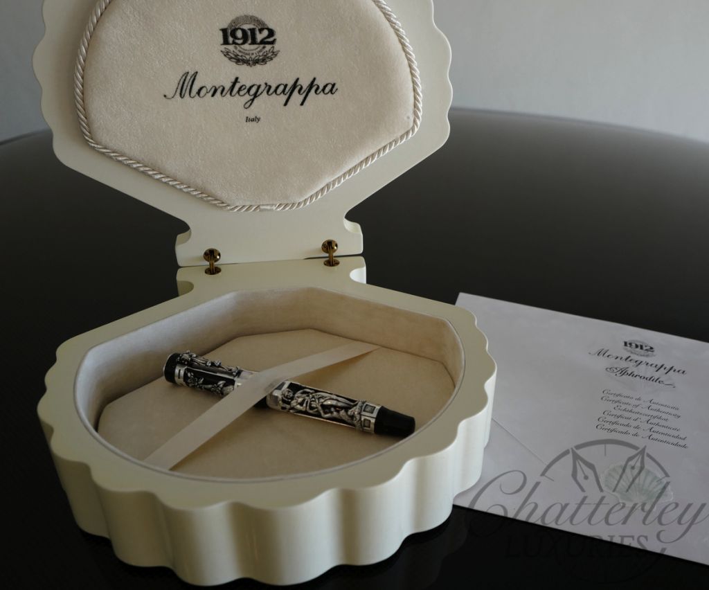 Montegrappa Aphrodite Limited Edition Fountain Pen