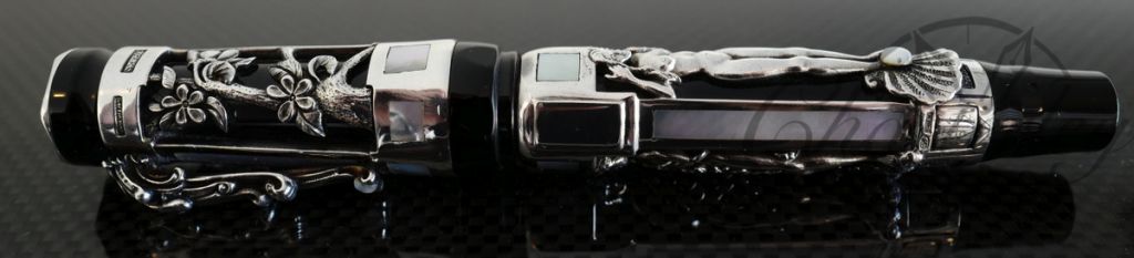 Montegrappa Aphrodite Limited Edition Fountain Pen